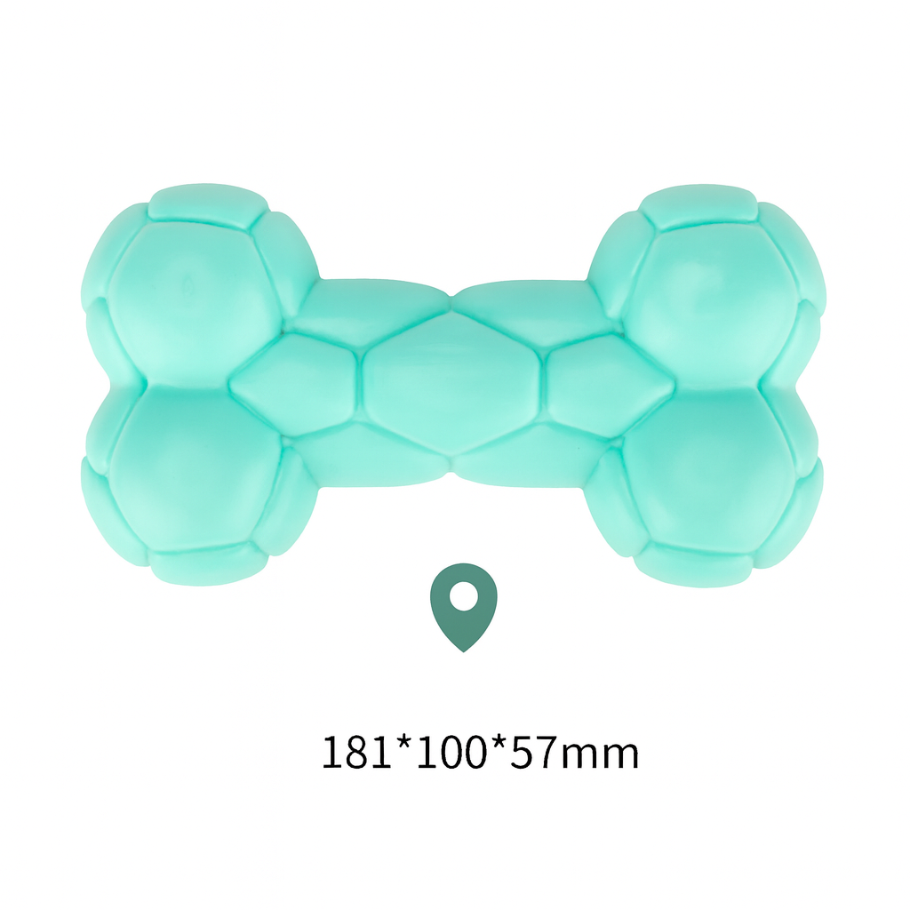 Floating Water-Resistant Bite-Resistant Pet Toy
