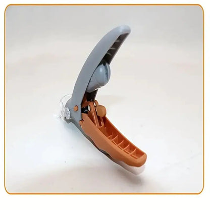 LED Pet Nail Clipper with Scissors and Magnifying Glass