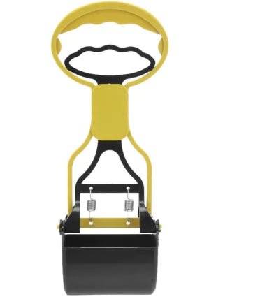 Pet Waste Picker with Long Handle for Outdoor Use
