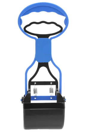 Pet Waste Picker with Long Handle for Outdoor Use